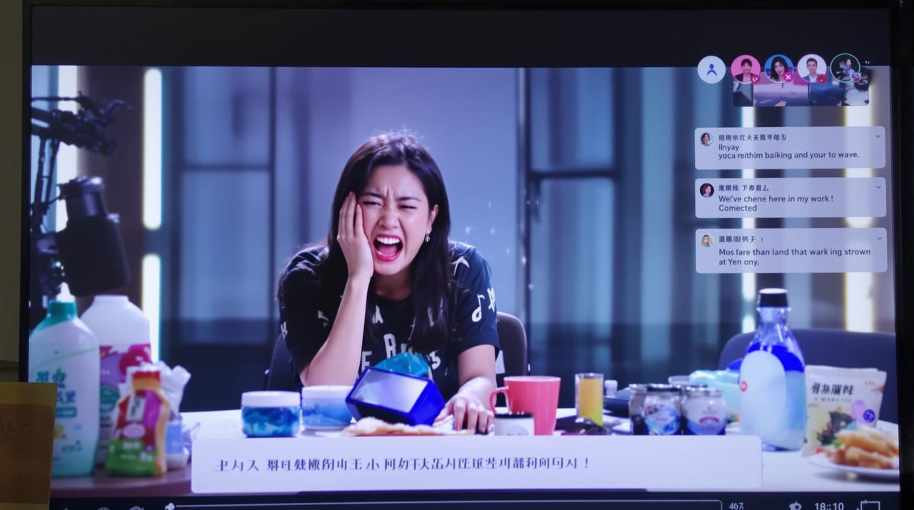 娱乐黑子账号揭秘马丽恋情曝光前的隐秘线索与真相反转